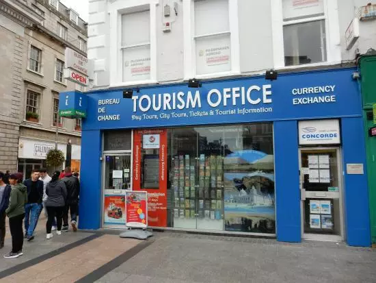 Tourist office of Towny